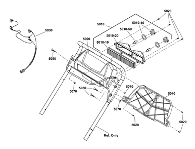 Part Location Diagram of 84006458 Briggs and Stratton KIT, HARDWARE